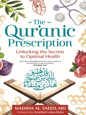 cover image of The Qur'anic Prescription
